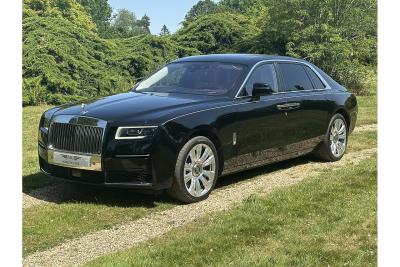 Rolls - Royce Ghost EWB V12