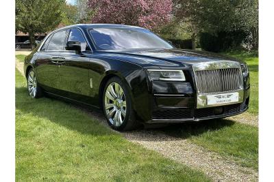 Rolls - Royce Ghost EWB V12