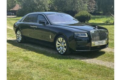Rolls - Royce Ghost EWB V12