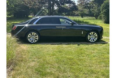 Rolls - Royce Ghost EWB V12