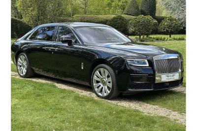 Rolls - Royce Ghost EWB V12