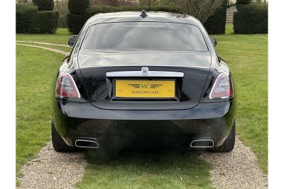 Rolls - Royce Ghost EWB V12