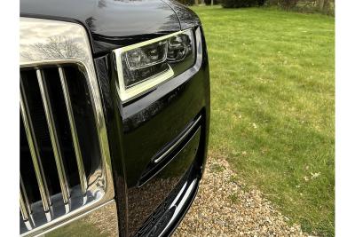 Rolls - Royce Ghost EWB V12