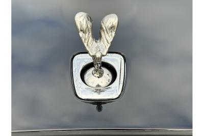 Rolls - Royce Ghost EWB V12