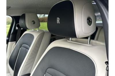 Rolls - Royce Ghost EWB V12