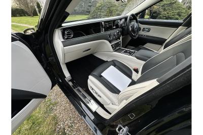 Rolls - Royce Ghost EWB V12