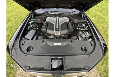 Rolls - Royce Ghost EWB V12