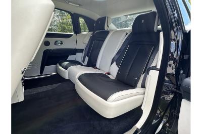 Rolls - Royce Ghost EWB V12