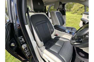 Rolls - Royce Ghost EWB V12