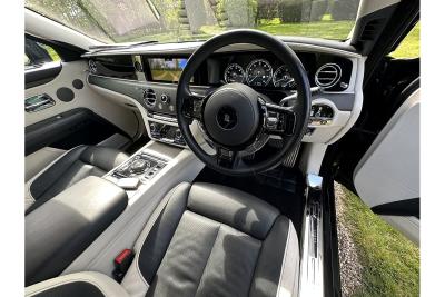 Rolls - Royce Ghost EWB V12