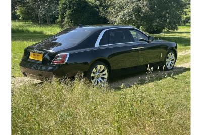 Rolls - Royce Ghost EWB V12