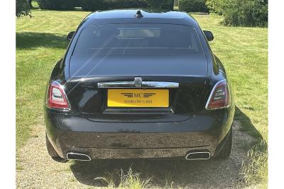 Rolls - Royce Ghost EWB V12