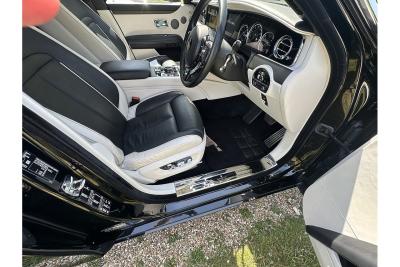 Rolls - Royce Ghost EWB V12