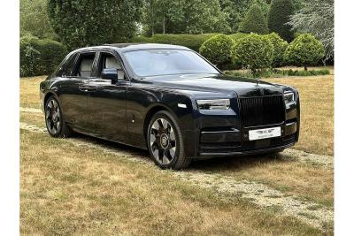 Rolls - Royce Phantom V12