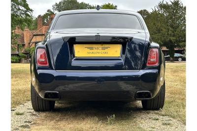 Rolls - Royce Phantom V12