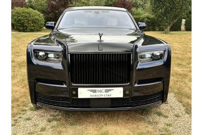 Rolls - Royce Phantom V12