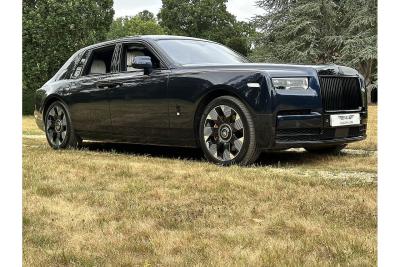 Rolls - Royce Phantom V12