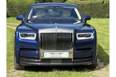 2018 Rolls - Royce Phantom V12