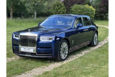 2018 Rolls - Royce Phantom V12