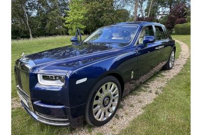 2018 Rolls - Royce Phantom V12