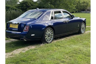 2018 Rolls - Royce Phantom V12