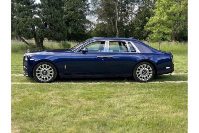 2018 Rolls - Royce Phantom V12