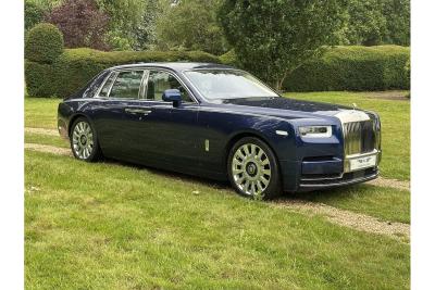 2018 Rolls - Royce Phantom V12
