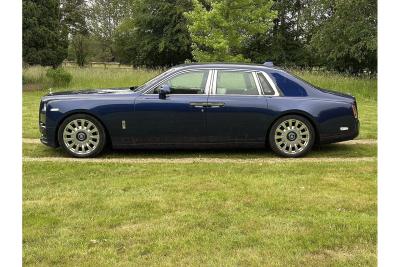 2018 Rolls - Royce Phantom V12