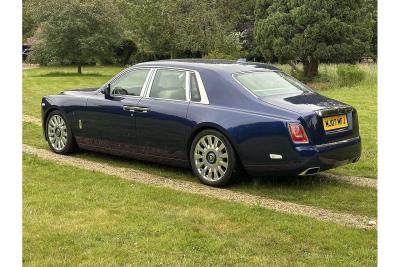 2018 Rolls - Royce Phantom V12