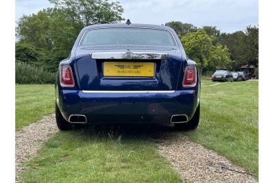2018 Rolls - Royce Phantom V12