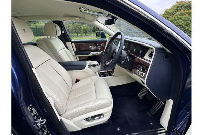 2018 Rolls - Royce Phantom V12
