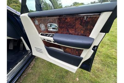 2018 Rolls - Royce Phantom V12