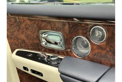 2018 Rolls - Royce Phantom V12