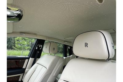 2018 Rolls - Royce Phantom V12