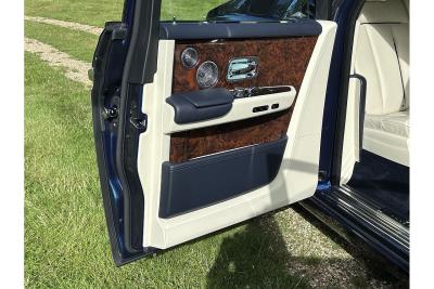 2018 Rolls - Royce Phantom V12