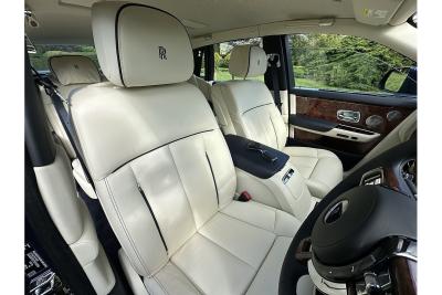 2018 Rolls - Royce Phantom V12