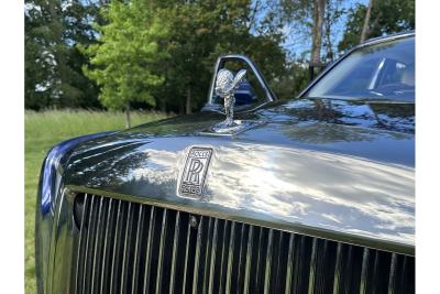 2018 Rolls - Royce Phantom V12