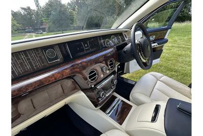 2018 Rolls - Royce Phantom V12