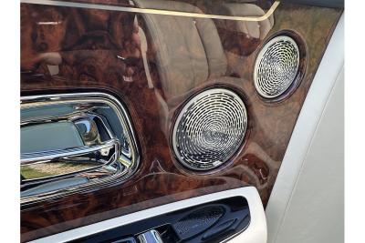 2018 Rolls - Royce Phantom V12