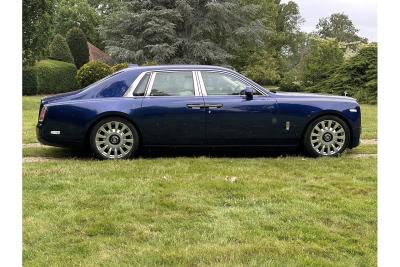 Rolls - Royce Phantom V12