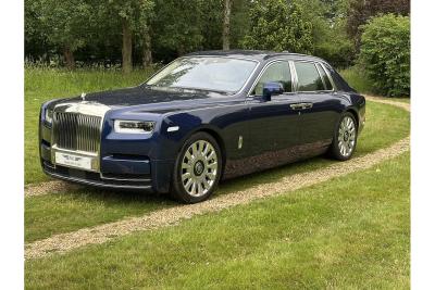 2018 Rolls - Royce Phantom V12