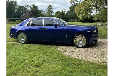 2018 Rolls - Royce Phantom V12