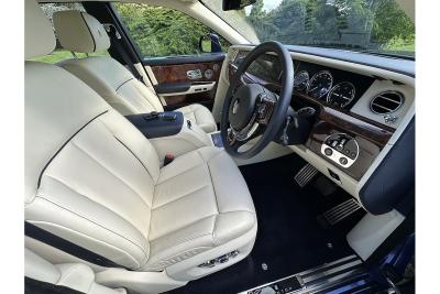 2018 Rolls - Royce Phantom V12
