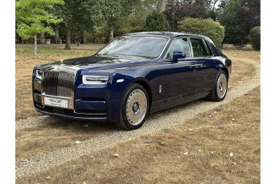 2018 Rolls - Royce Phantom V12