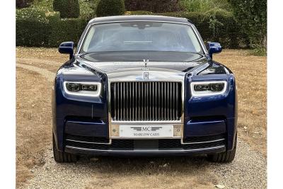 2018 Rolls - Royce Phantom V12