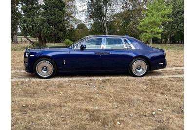 2018 Rolls - Royce Phantom V12