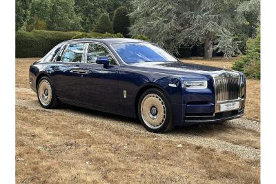 2018 Rolls - Royce Phantom V12