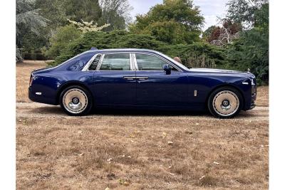 2018 Rolls - Royce Phantom V12