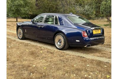 2018 Rolls - Royce Phantom V12