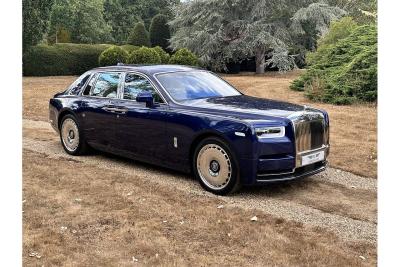 2018 Rolls - Royce Phantom V12